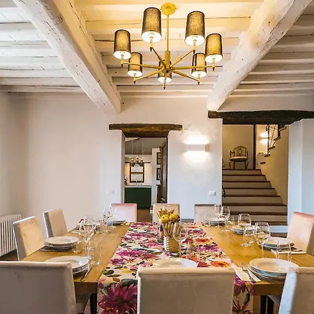 Villa Casa All'erta Fine