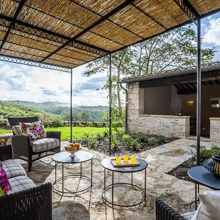 Casa All'erta Fine Villa Aiola