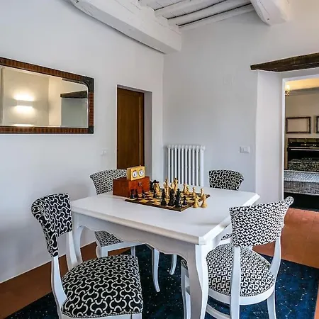 Casa All'erta Fine