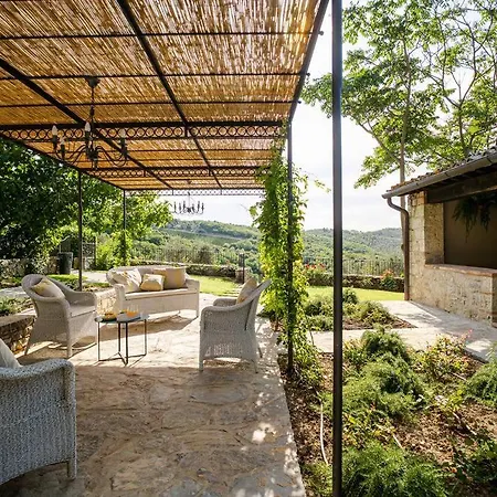 Casa All'erta Fine Villa *