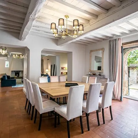Casa All'erta Fine Villa Aiola