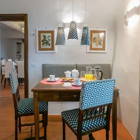 Casa All'erta Fine * Aiola