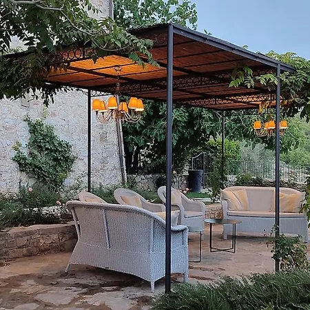 Casa All'erta Fine