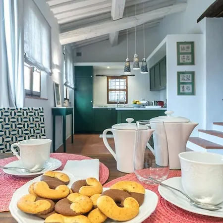 Casa All'erta Fine * Aiola