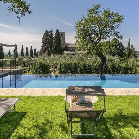 Villa Casa All'erta Fine *